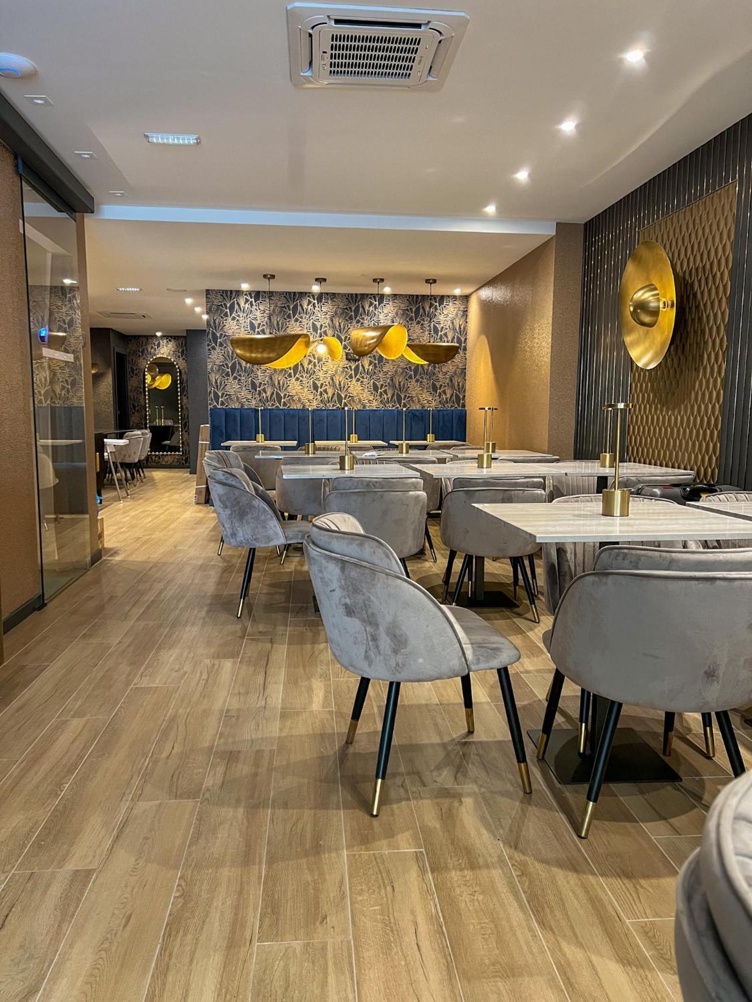 Dom Joao Glamour Hotel Lisboa Exteriör bild
