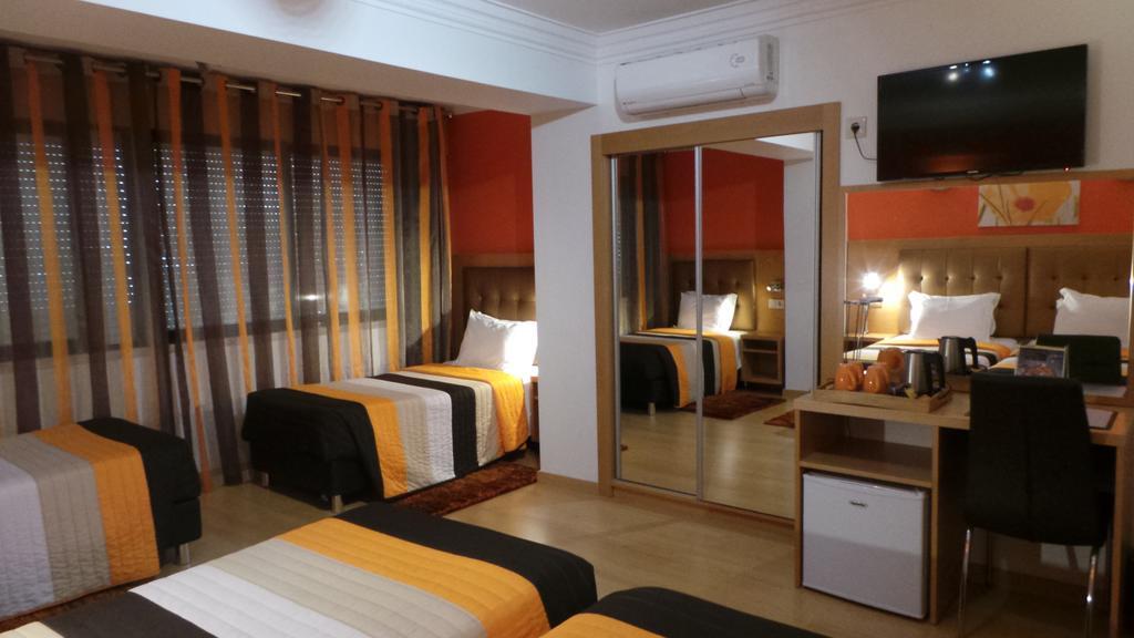 Dom Joao Glamour Hotel Lisboa Exteriör bild