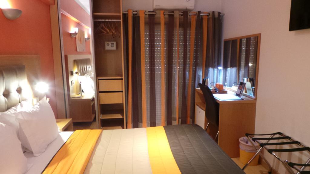Dom Joao Glamour Hotel Lisboa Exteriör bild