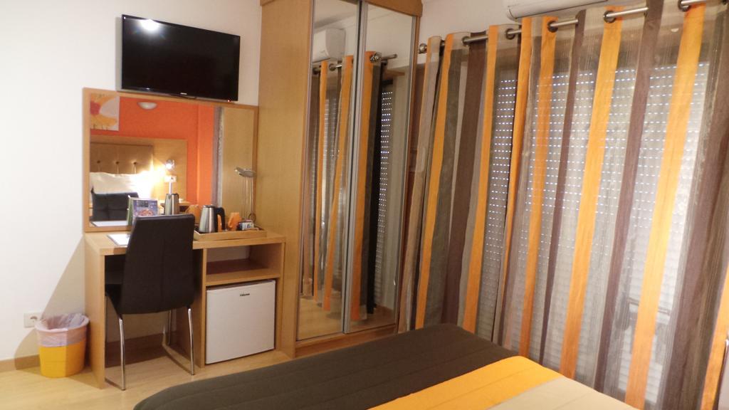 Dom Joao Glamour Hotel Lisboa Exteriör bild