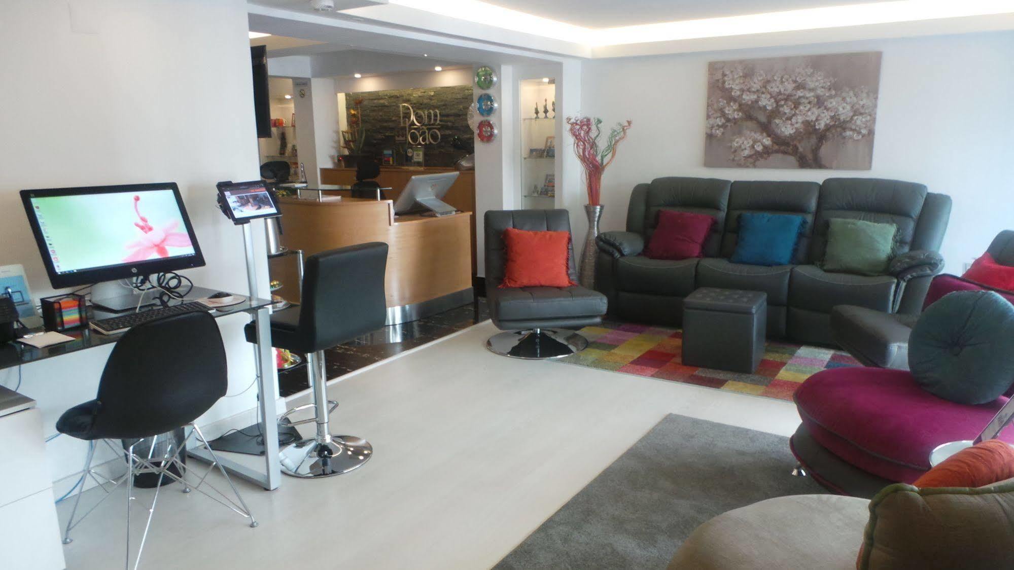 Dom Joao Glamour Hotel Lisboa Exteriör bild