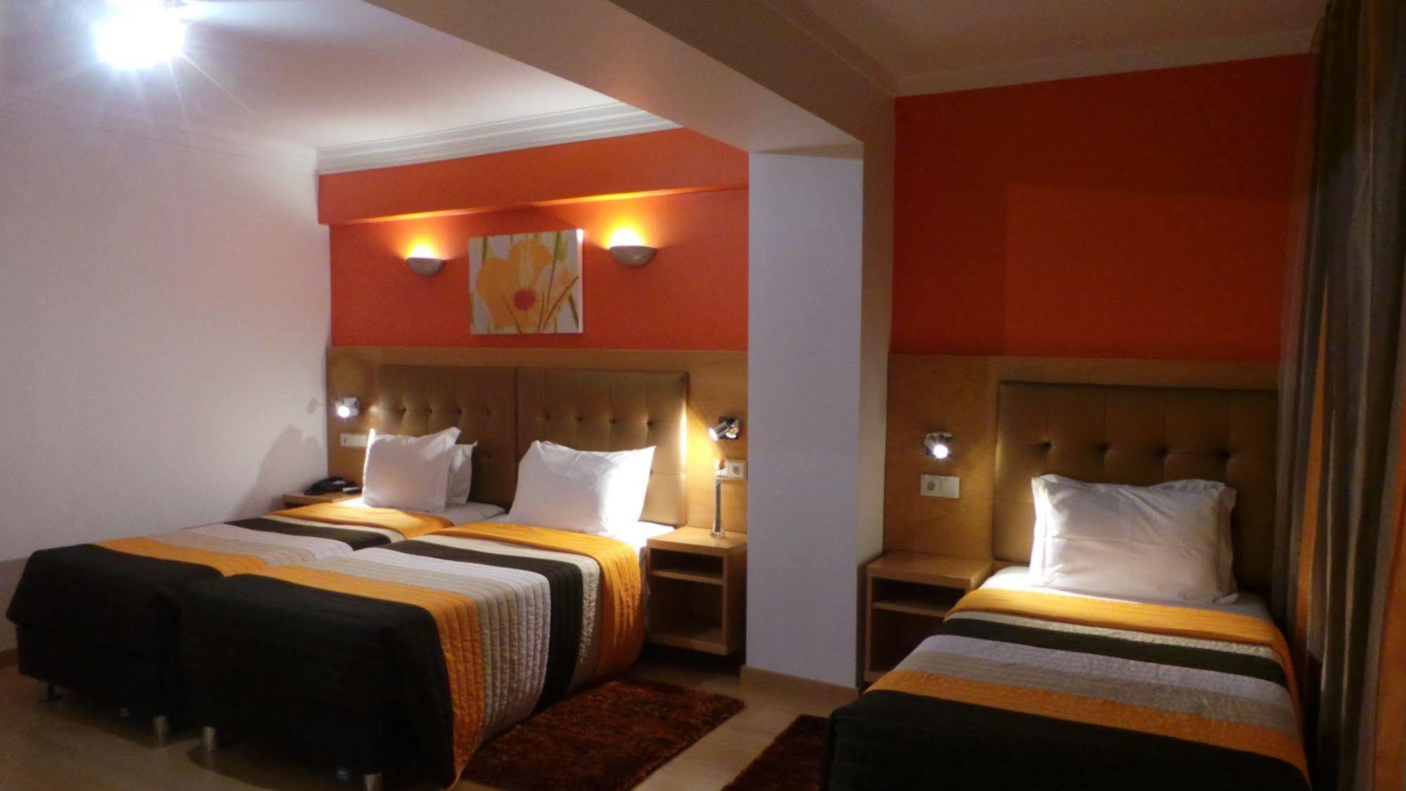 Dom Joao Glamour Hotel Lisboa Exteriör bild