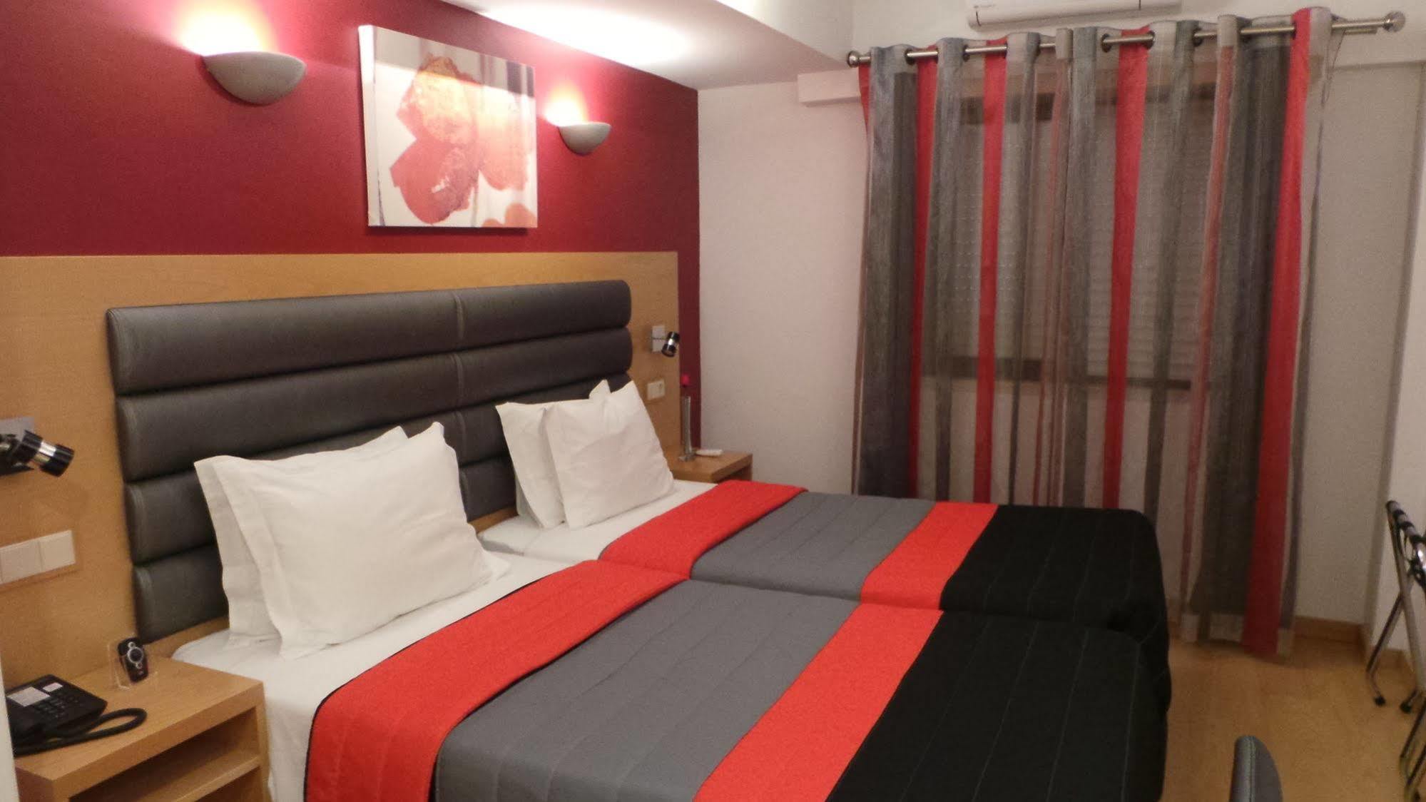 Dom Joao Glamour Hotel Lisboa Exteriör bild